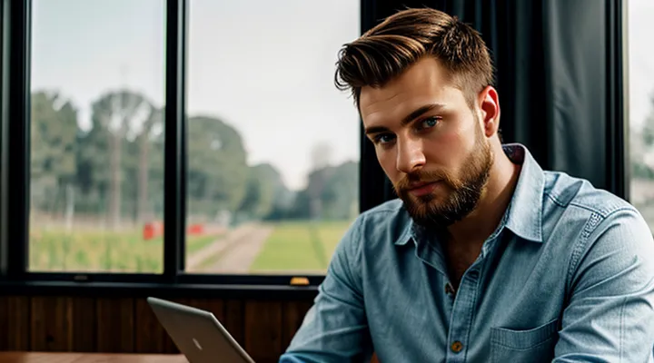 Как открыть личный кабинет СФП через сервис Госуслуги