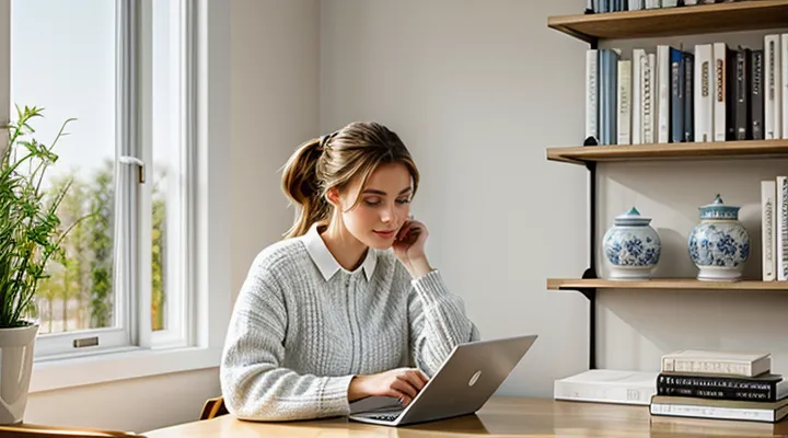 Как открыть личный кабинет в Росреестре через Госуслуги для физических лиц