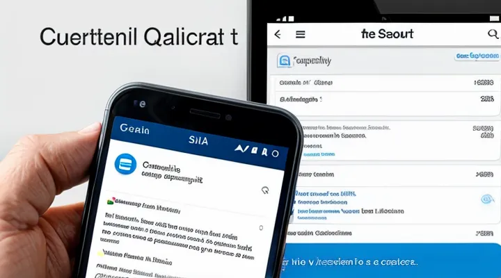 Как открыть личный кабинет юридического лица на портале Госуслуги