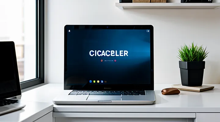 Как открыть налоговый кабинет для ИП в системе Госуслуг