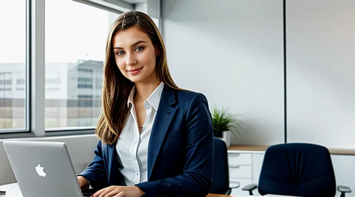 Как открыть налоговый кабинет в личном кабинете Госуслуг