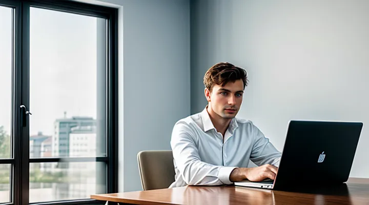 Как открыть ОКВЭД через портал Госуслуг