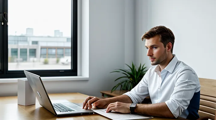 Как открыть портал Госуслуг в браузере