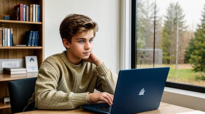 Как открыть Пушкинскую карту для ребёнка 14 лет через Госуслуги: пошаговая инструкция