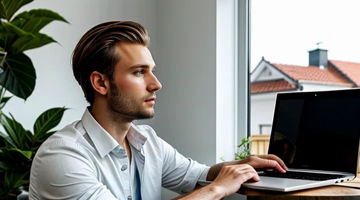 Как открыть самозанятость через Госуслуги