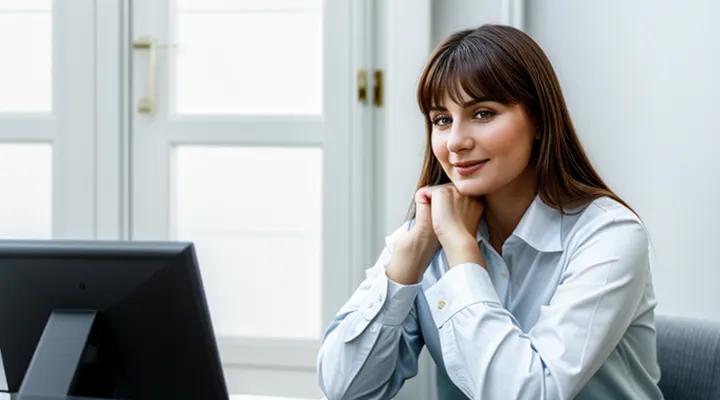 Как открыть статус самозанятого в Госуслугах