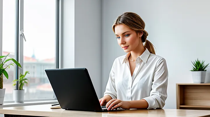 Как открыть статус самозанятого в системе Госуслуг