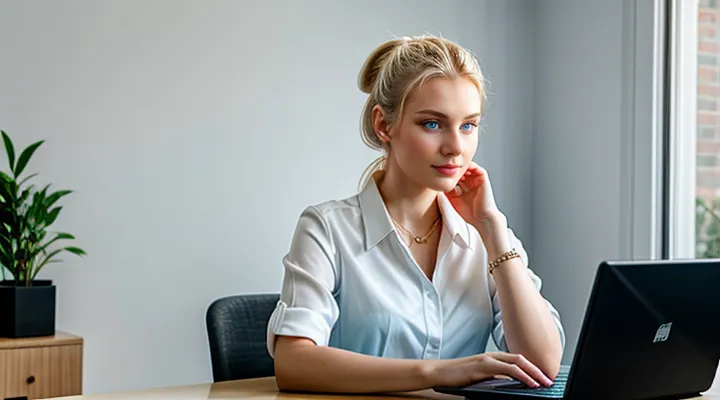 Как открыть заявление в Госуслугах