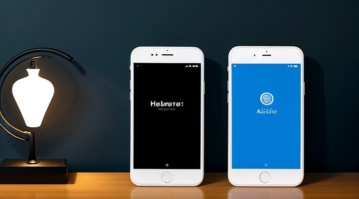 Как отличить поддельное приложение Госуслуги от официального