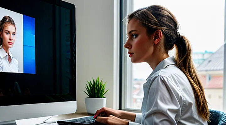 Как отменить обращение на Госуслугах