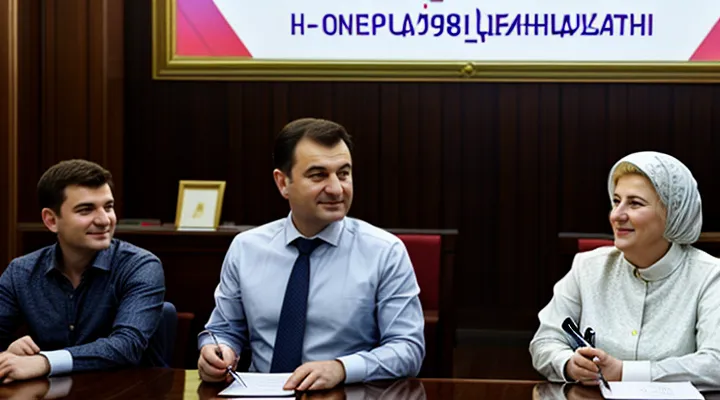 Как отменить обращение в системе Госуслуги