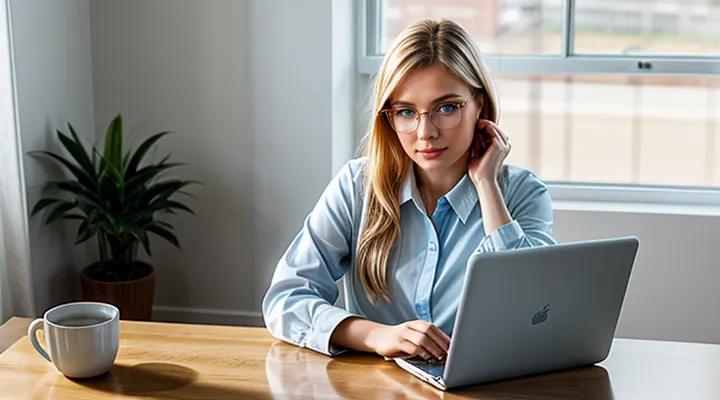 Как отменить поданное заявление на госуслугах