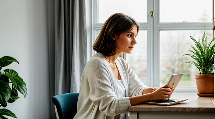 Как отменить выданное разрешение через портал Госуслуг