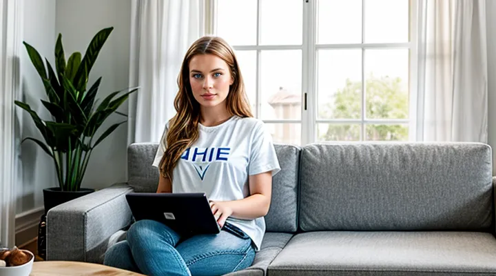 Как отменить запись к врачу на госуслугах через мобильное приложение?