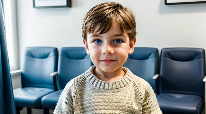 Как отменить запись к врачу ребёнка через портал Госуслуг