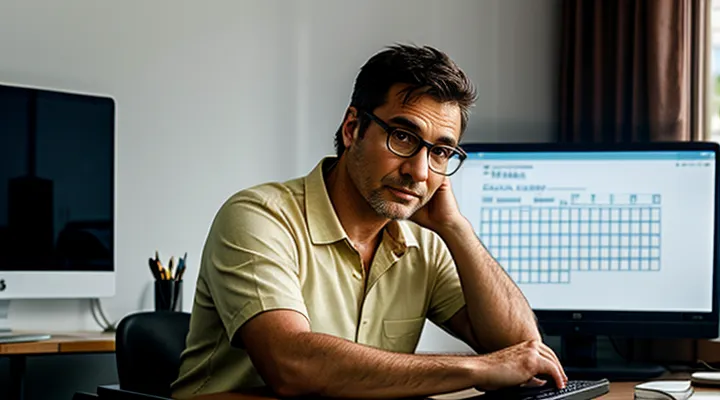 Как отменить запись в ГИБДД через портал госуслуг?