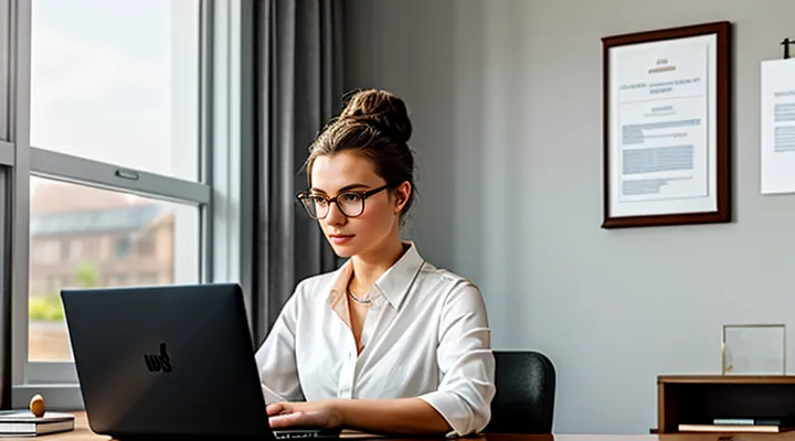 Как отменить заявление на Госуслугах, если оно уже принято в обработку?