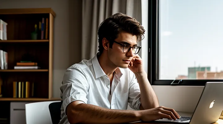 Как отменить заявление на поступление в вуз, поданное через портал госуслуг?