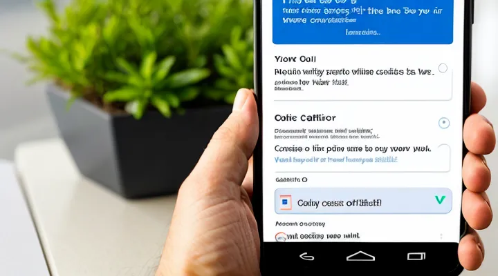 Как отменить заявление на сдачу экзамена ГИБДД через Госуслуги