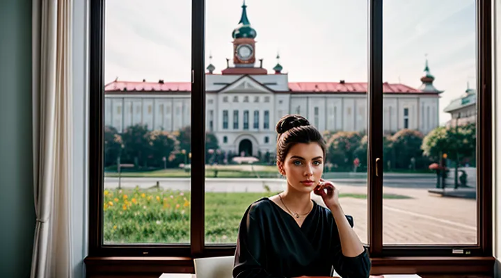 Как отменить заявление в ЗАГС через портал Госуслуг