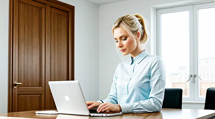 Как отобразить электронный больничный в личном кабинете Госуслуг