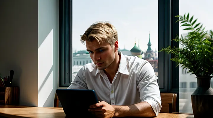 Как отозвать разрешение на Госуслугах: что это?