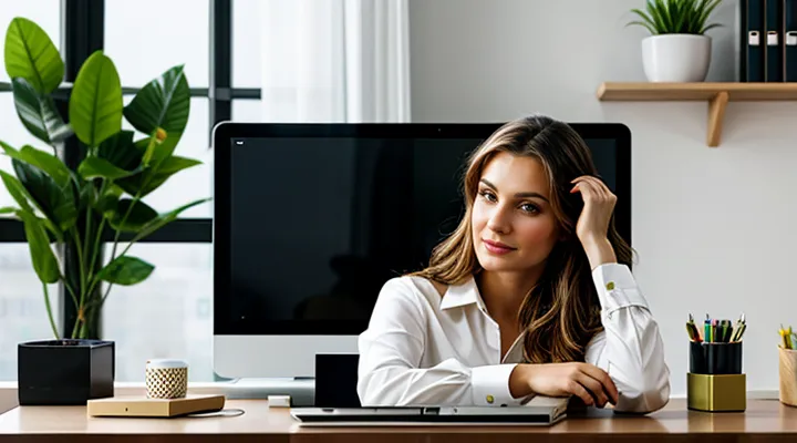 Как отозвать разрешения в личном кабинете Госуслуг