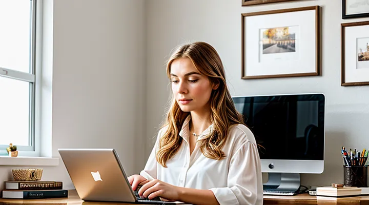 Как отозвать согласие на обработку персональных данных через портал госуслуг?