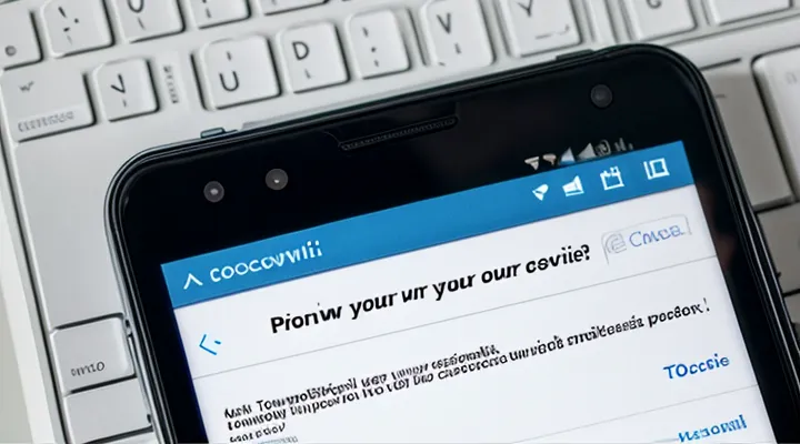 Как отозвать согласие в личном кабинете Госуслуги