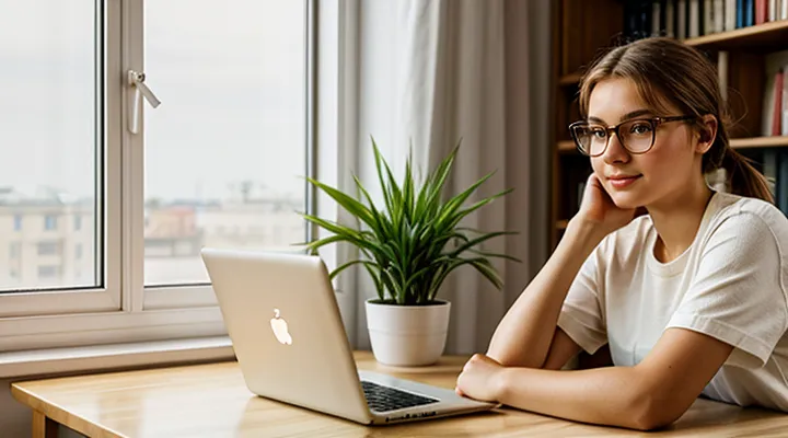 Как отозвать заявление из вуза через портал Госуслуги