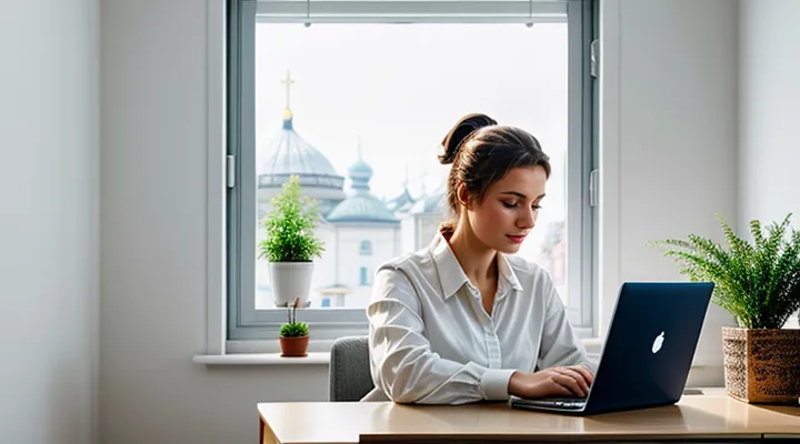 Как отозвать заявление о регистрации по месту жительства через портал Госуслуг