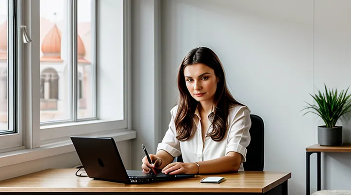 Как отозвать заявление в личном кабинете Госуслуг