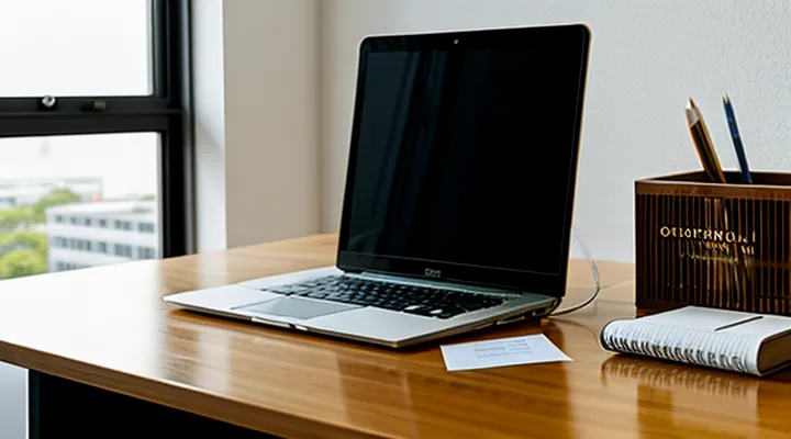 Как отправить документы судебным приставам через Госуслуги