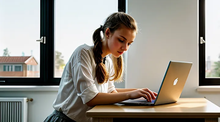 Как отправить документы в колледж для поступления онлайн через Госуслуги