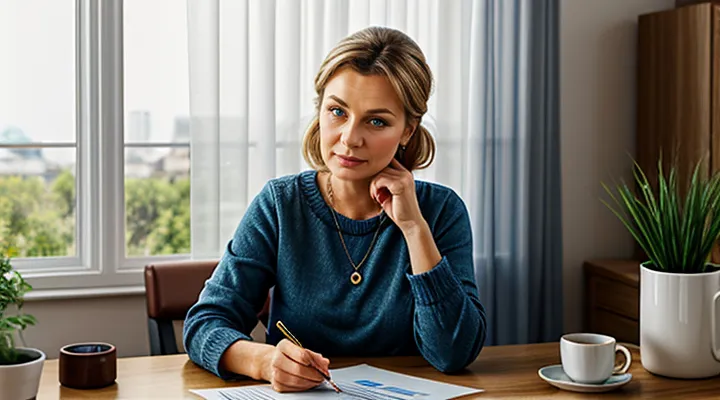 Как отправить документы в Пенсионный фонд через Госуслуги