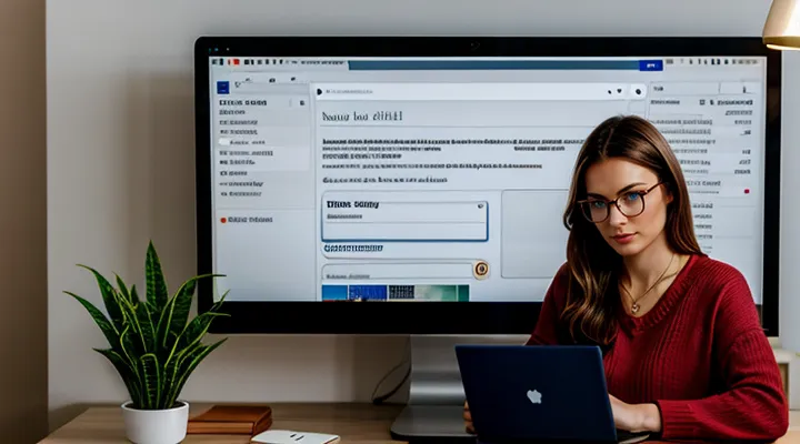 Как отправить документы в Пенсионный фонд электронно через портал Госуслуг
