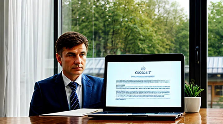 Как отправить документы в суд через Госуслуги