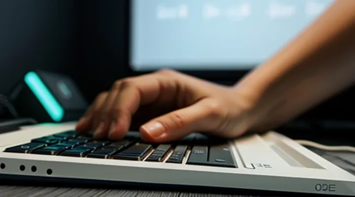 Как отправить документы в суд через портал Госуслуг?