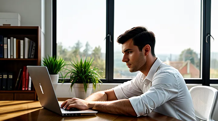 Как отправить электронное письмо через Госуслуги?