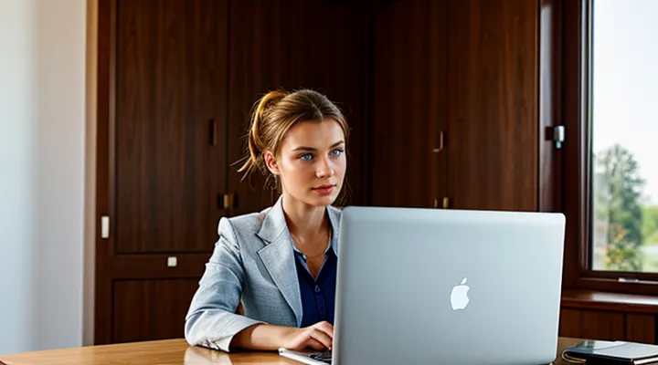 Как отправить электронную трудовую книжку через портал Госуслуги