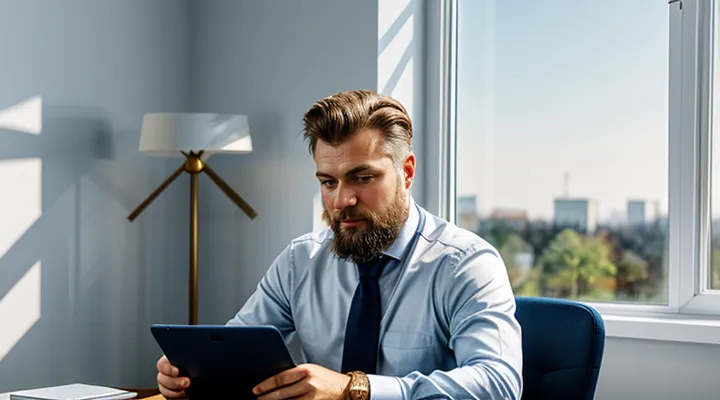 Как отправить исполнительный лист судебным приставам через портал Госуслуги