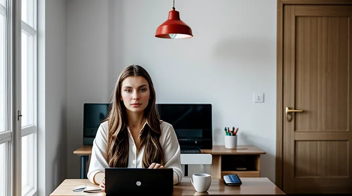 Как отправить обращение приставам через Госуслуги