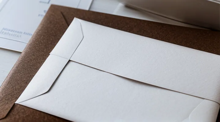 Как отправить письмо через Почту России через Госуслуги