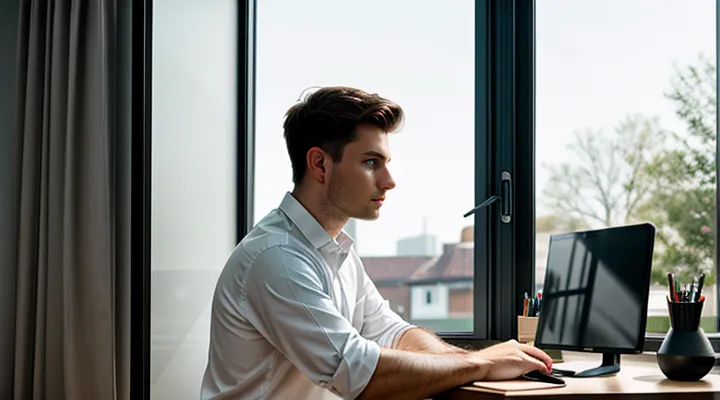 Как отправить письмо в ФССП через портал Госуслуг