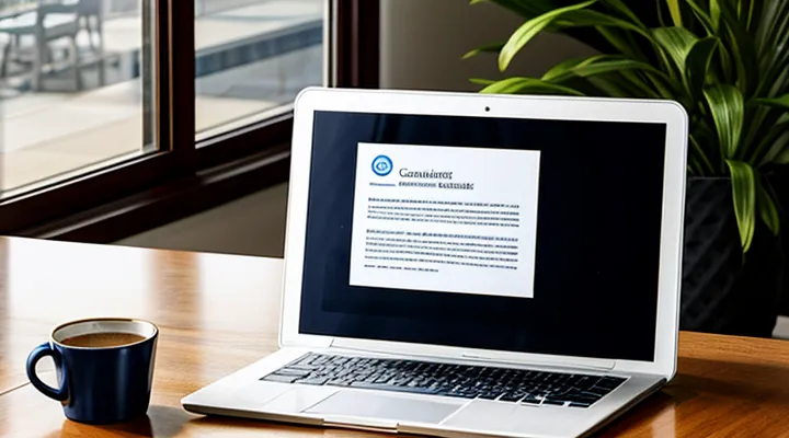 Как отправить решение суда судебным приставам через портал Госуслуг