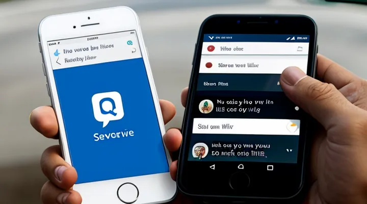 Как отправить сообщение водителю через сервисы Госуслуг?