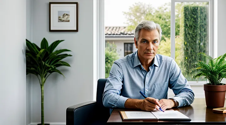 Как отправить справку предпенсионера в налоговую через портал Госуслуги