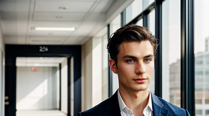 Как отправить уведомление в МВД о приёме иностранца через портал Госуслуг