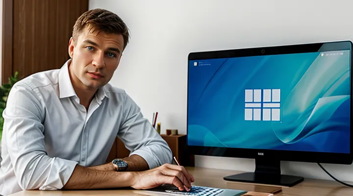 Как отправить уведомление в МВД о приёме мигранта через Госуслуги