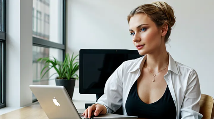 Как отправить уведомление в Роскомнадзор через портал Госуслуг